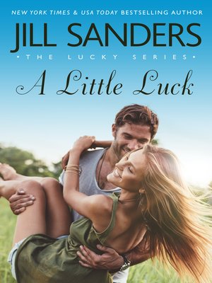 cover image of A Little Luck